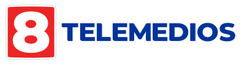 Telemedios Canal 8 - Logo