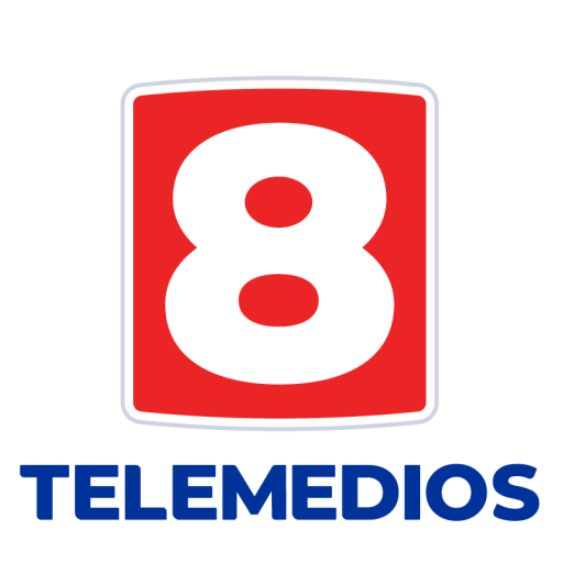 Telemedios Canal 8 - Logo Cuadrado